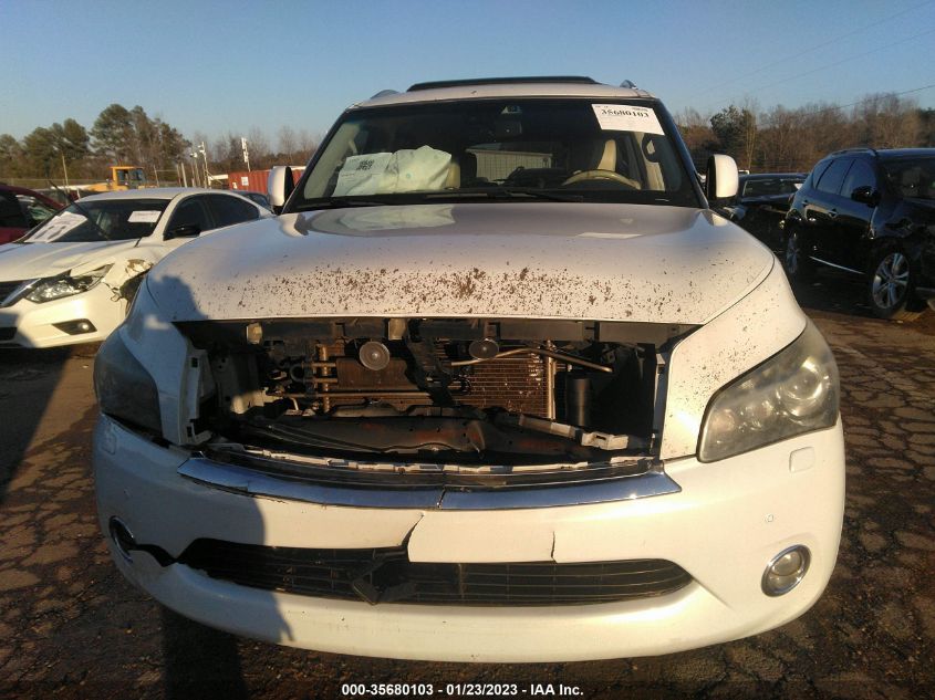 2013 INFINITI QX56 JN8AZ2NFXD9530078
