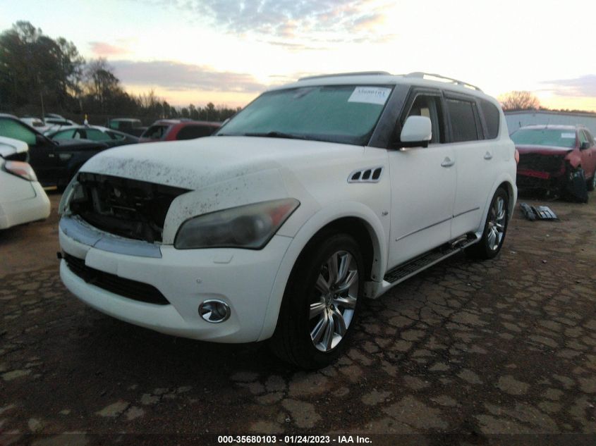 2013 INFINITI QX56 JN8AZ2NFXD9530078