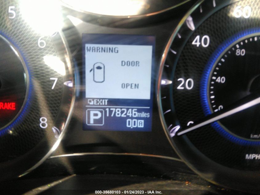 2013 INFINITI QX56 JN8AZ2NFXD9530078