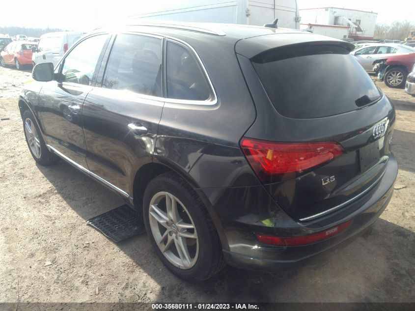 VIN WA1L2AFP6HA040455 2017 AUDI Q5 no.3