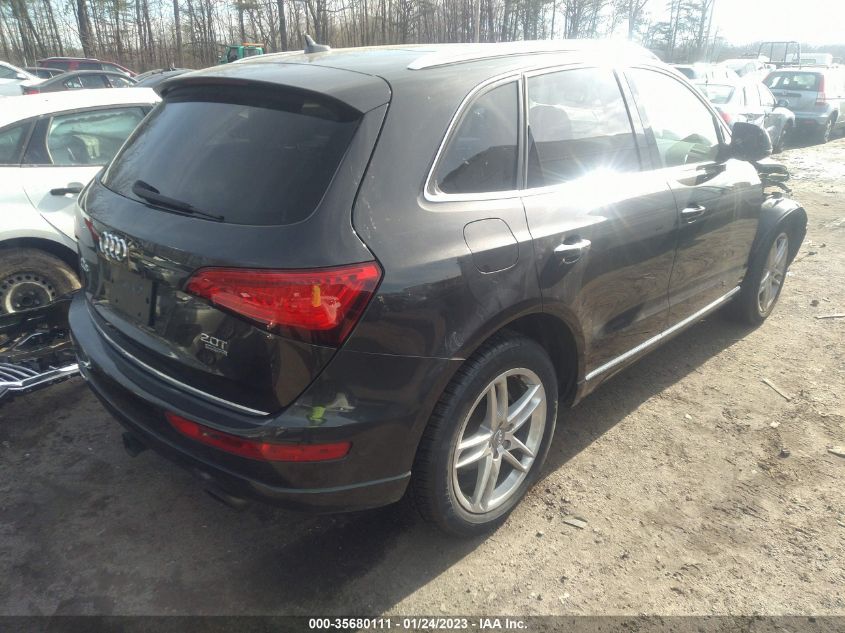 VIN WA1L2AFP6HA040455 2017 AUDI Q5 no.4