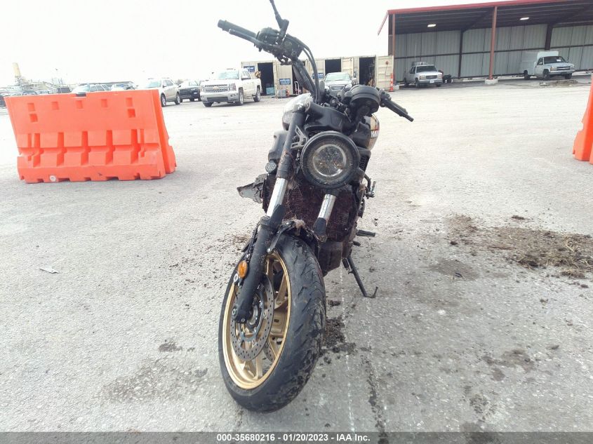 2022 YAMAHA MTM690 JYARM42YXNA000378