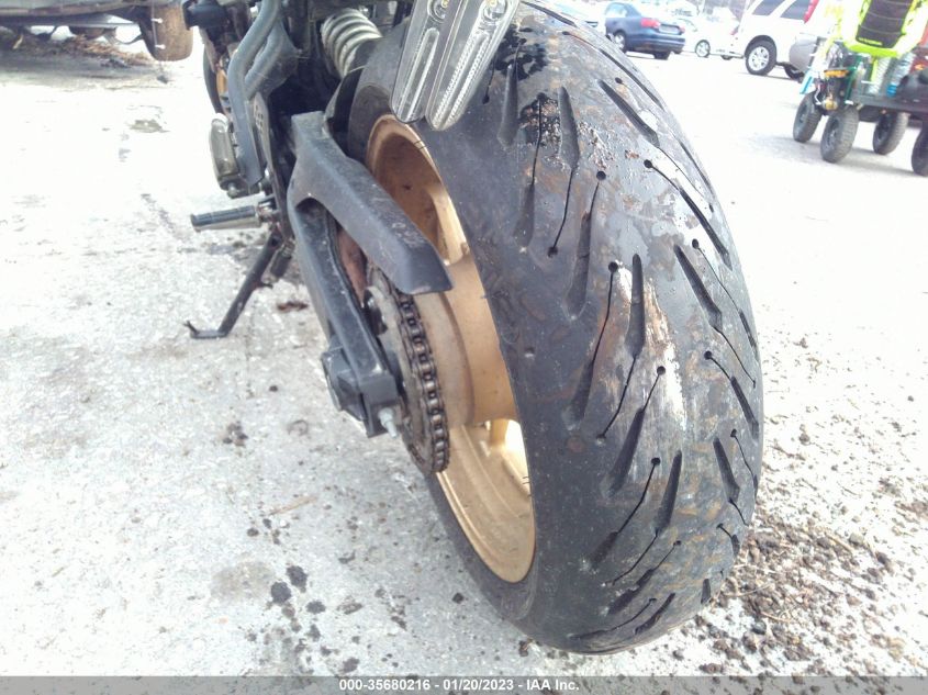 2022 YAMAHA MTM690 JYARM42YXNA000378