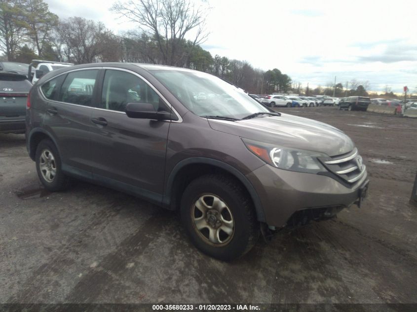 VIN 2HKRM4H37EH664209 2014 HONDA CR-V no.1