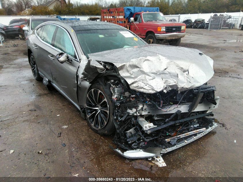 JTHG5LGF5M5008632 LEXUS LS LS 500 2021