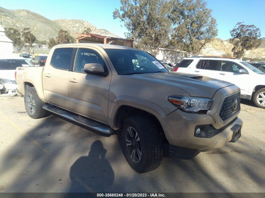 2018 TOYOTA TACOMA SR5/TRD SPORT - 3TMAZ5CN5JM072356
