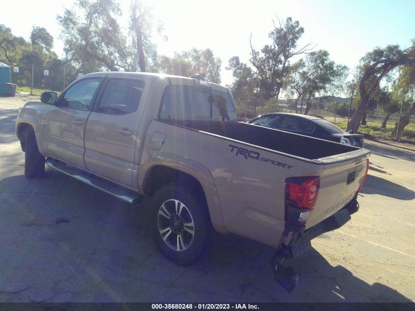 2018 TOYOTA TACOMA SR5/TRD SPORT - 3TMAZ5CN5JM072356