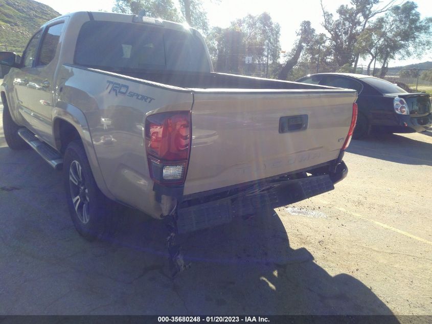 2018 TOYOTA TACOMA SR5/TRD SPORT - 3TMAZ5CN5JM072356