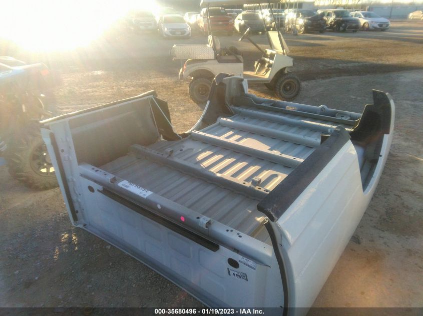 2021 DODGE RAM 2500 2021DODGEBED2500