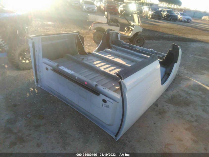 2021 DODGE RAM 2500 2021DODGEBED2500