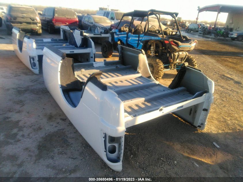 2021 DODGE RAM 2500 2021DODGEBED2500
