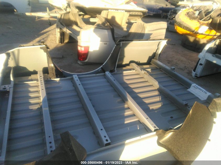 2021 DODGE RAM 2500 2021DODGEBED2500