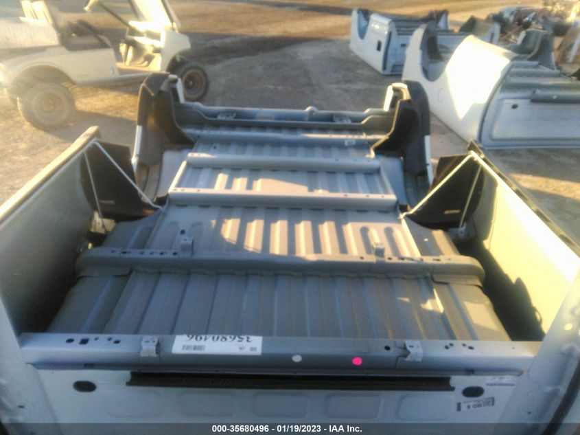 2021 DODGE RAM 2500 2021DODGEBED2500
