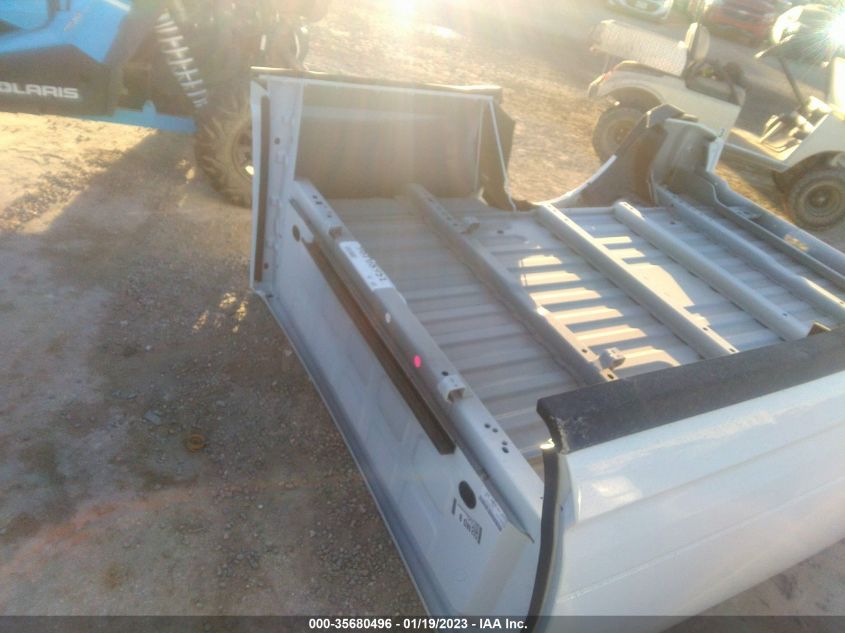 2021 DODGE RAM 2500 2021DODGEBED2500
