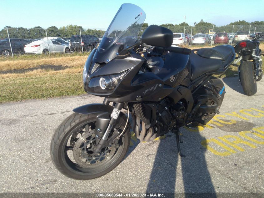 2008 YAMAHA FZ1 S JYARN17E38A005596