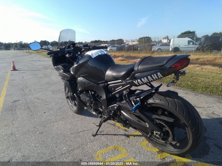 2008 YAMAHA FZ1 S JYARN17E38A005596