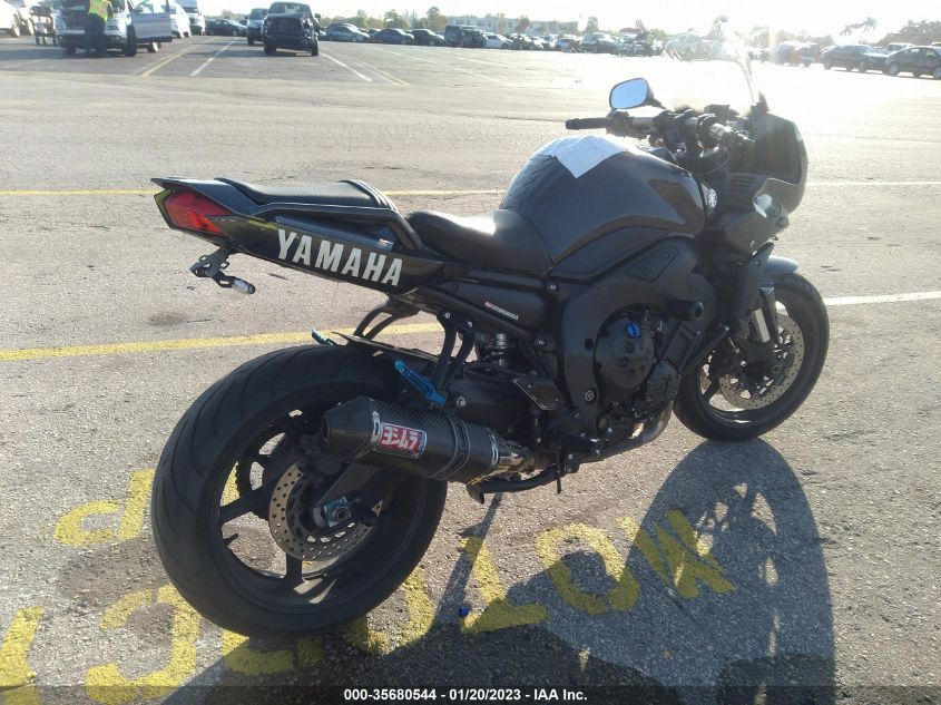 2008 YAMAHA FZ1 S JYARN17E38A005596