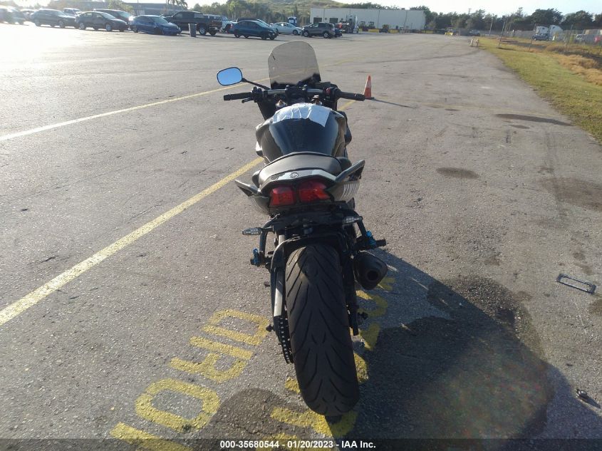 2008 YAMAHA FZ1 S JYARN17E38A005596