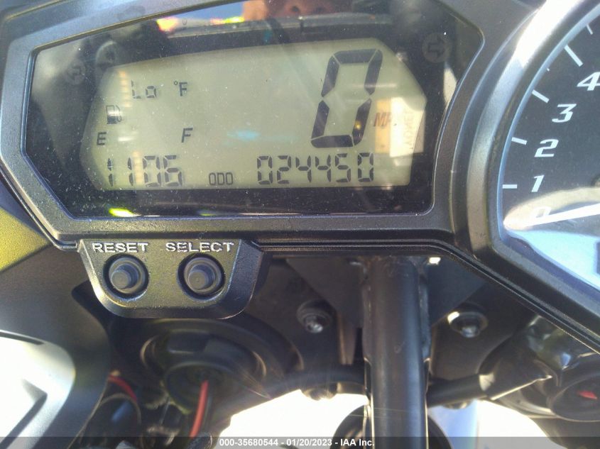 2008 YAMAHA FZ1 S JYARN17E38A005596