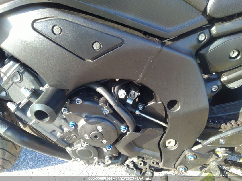 2008 YAMAHA FZ1 S JYARN17E38A005596