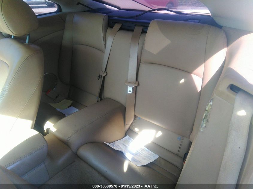 2014 JAGUAR XK TOURING SAJWA4DBXELB52078