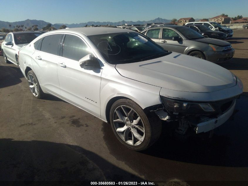 02G1105S31H913975 CH IMPALA 2017