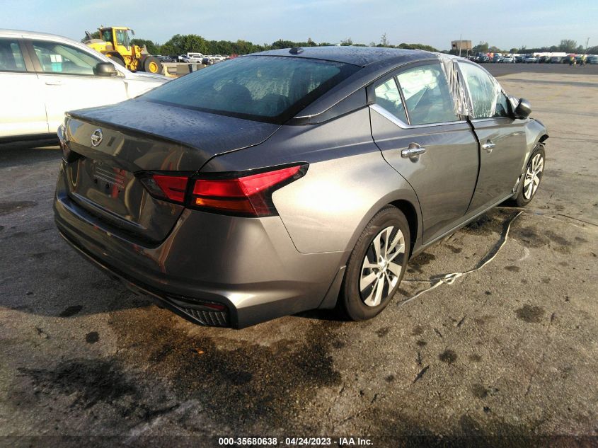 2020 NISSAN ALTIMA 2.5 S - 1N4BL4BV2LC202881