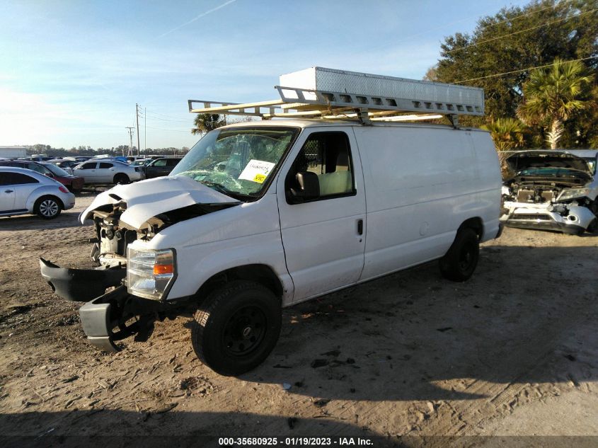 2014 FORD ECONOLINE CARGO VAN COMMERCIAL/RECREATIONAL 1FTNE1EW5EDB20273
