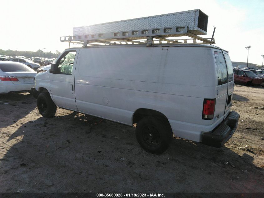 2014 FORD ECONOLINE CARGO VAN COMMERCIAL/RECREATIONAL 1FTNE1EW5EDB20273