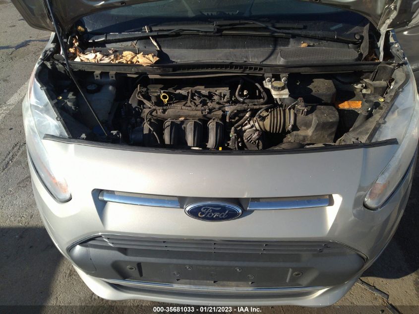 2014 FORD TRANSIT CONNECT WAGON TITANIUM NM0GE9G7XE1155452