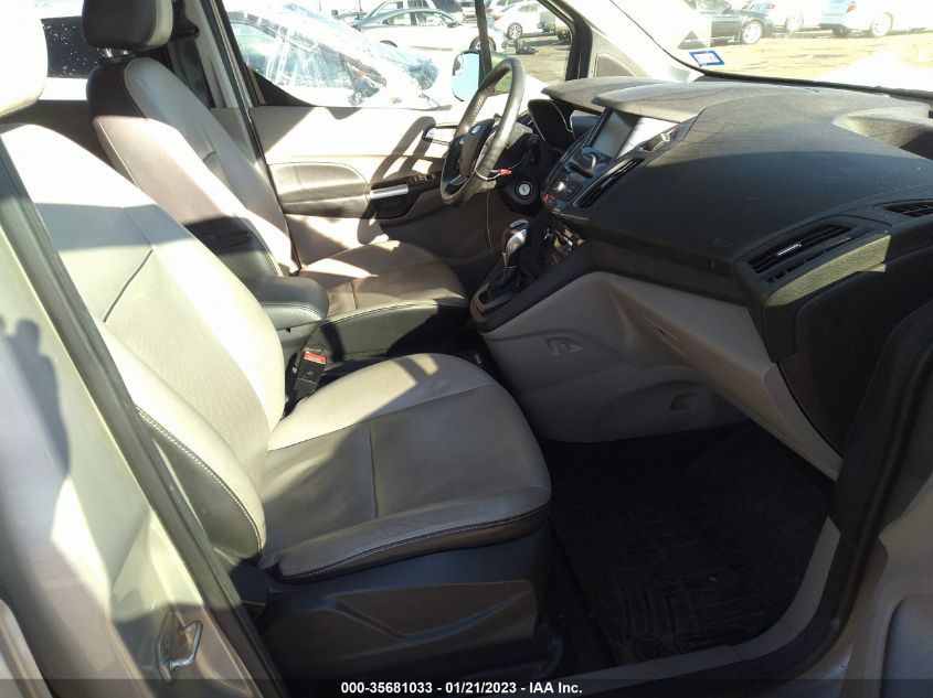 2014 FORD TRANSIT CONNECT WAGON TITANIUM NM0GE9G7XE1155452