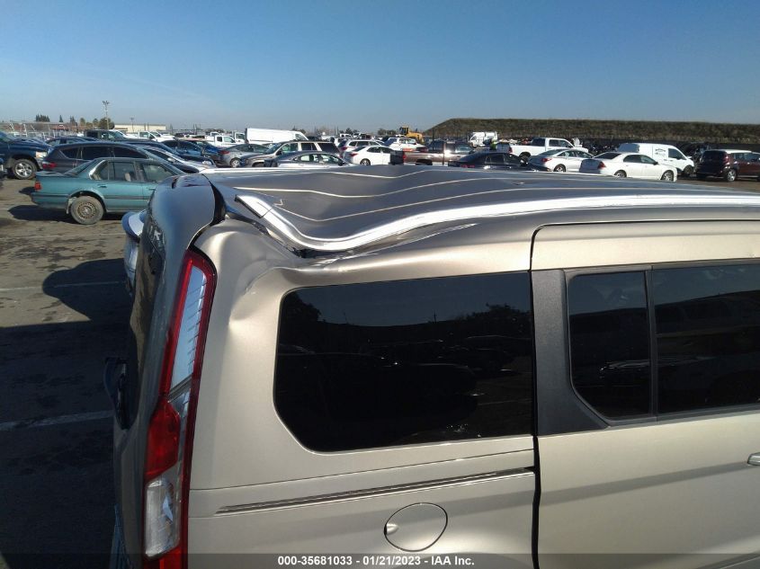 2014 FORD TRANSIT CONNECT WAGON TITANIUM NM0GE9G7XE1155452