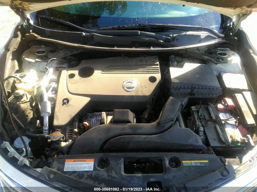 2014 NISSAN ALTIMA 2.5 S - 1N4AL3AP8EC124750
