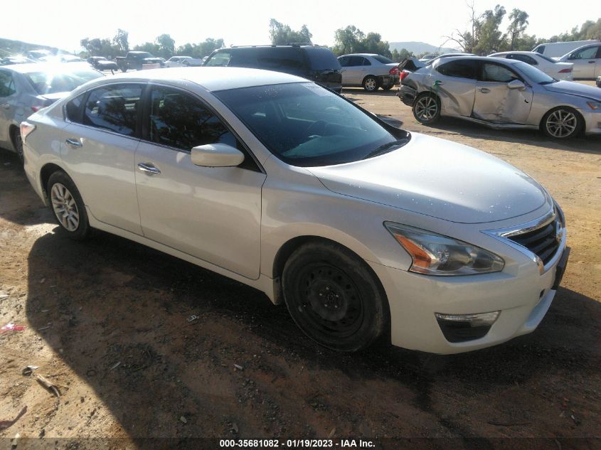 2014 NISSAN ALTIMA 2.5 S - 1N4AL3AP8EC124750