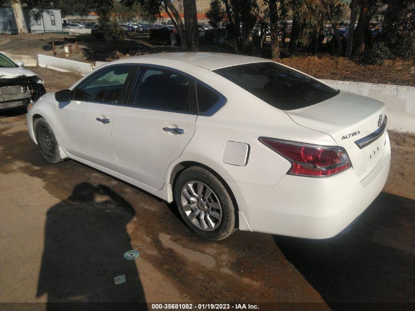 2014 NISSAN ALTIMA 2.5 S - 1N4AL3AP8EC124750