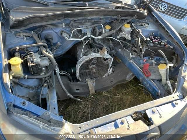2013 SUBARU IMPREZA SEDAN WRX WRX JF1GV7E66DG010329