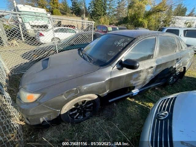 2013 SUBARU IMPREZA SEDAN WRX WRX JF1GV7E66DG010329