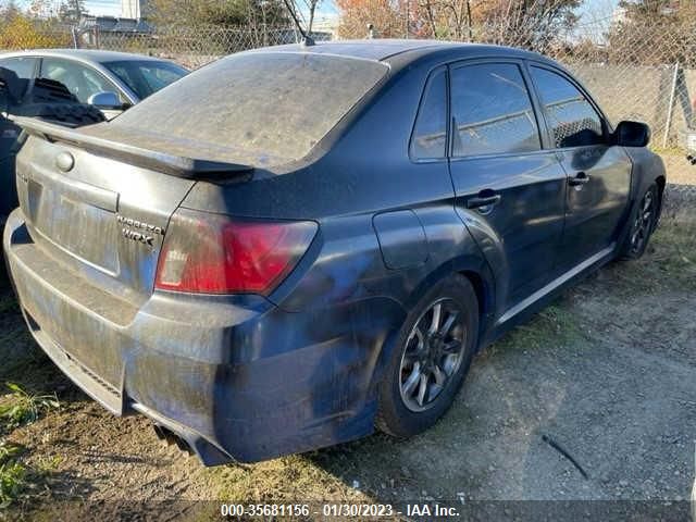 2013 SUBARU IMPREZA SEDAN WRX WRX JF1GV7E66DG010329