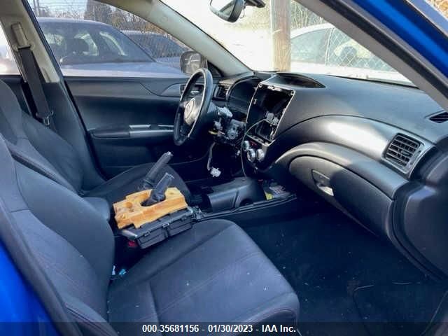 2013 SUBARU IMPREZA SEDAN WRX WRX JF1GV7E66DG010329