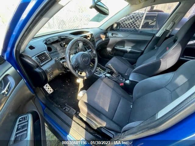 2013 SUBARU IMPREZA SEDAN WRX WRX JF1GV7E66DG010329