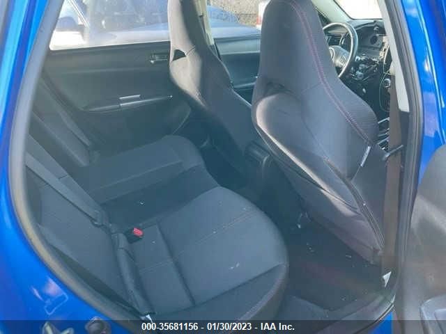 2013 SUBARU IMPREZA SEDAN WRX WRX JF1GV7E66DG010329