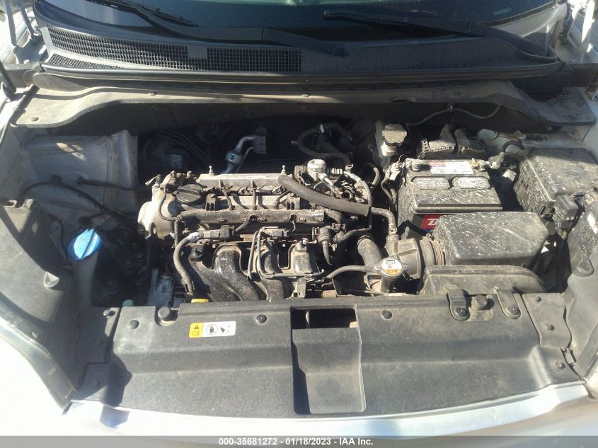 2014 KIA SOUL BASE - KNDJN2A28E7701045