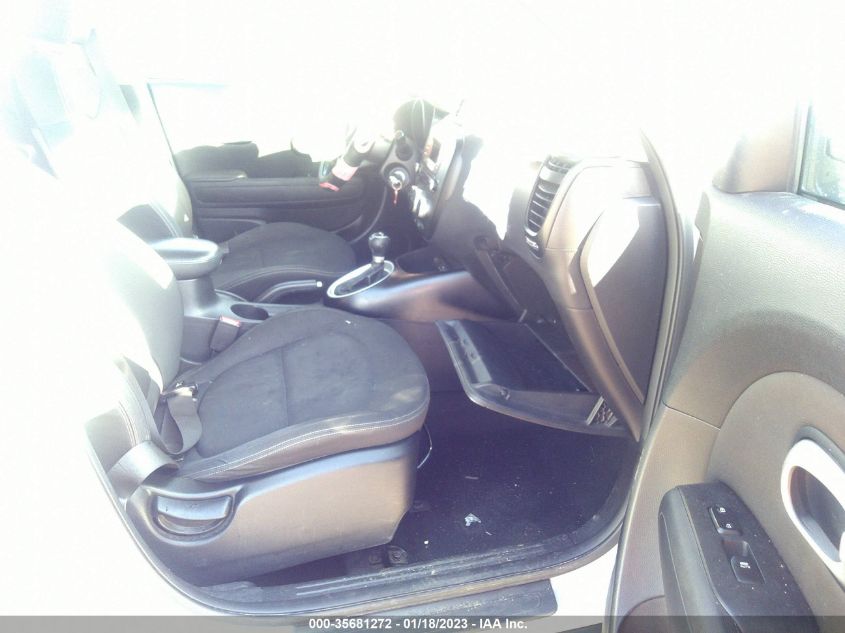2014 KIA SOUL BASE - KNDJN2A28E7701045