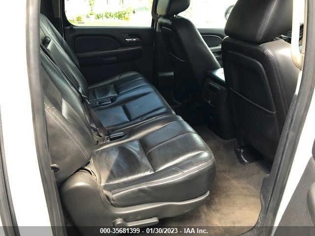 2013 GMC YUKON XL 1500 SLT 1GKS2KE70DR250770