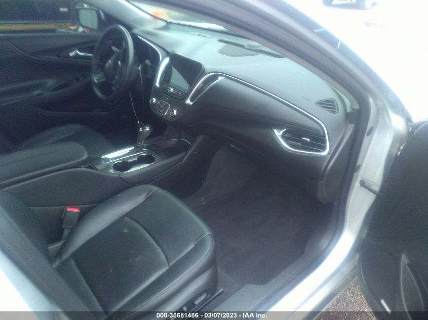 2018 CHEVROLET MALIBU LT - 1G1ZD5ST7JF219979