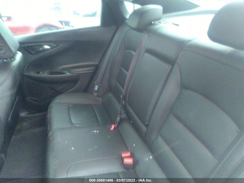 2018 CHEVROLET MALIBU LT - 1G1ZD5ST7JF219979