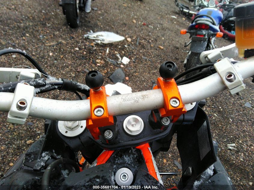 2015 KTM 1190 ADVENTURE R VBKV2940XFM925416