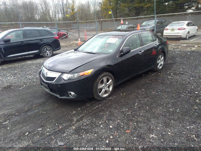 2013 ACURA TSX JH4CU2F42DC011768