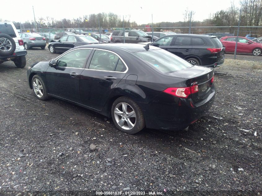 2013 ACURA TSX JH4CU2F42DC011768