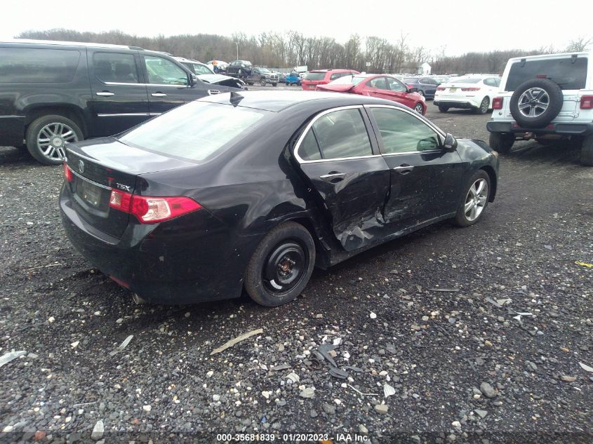 2013 ACURA TSX JH4CU2F42DC011768